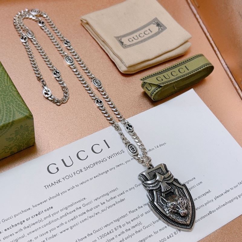 Gucci Necklaces